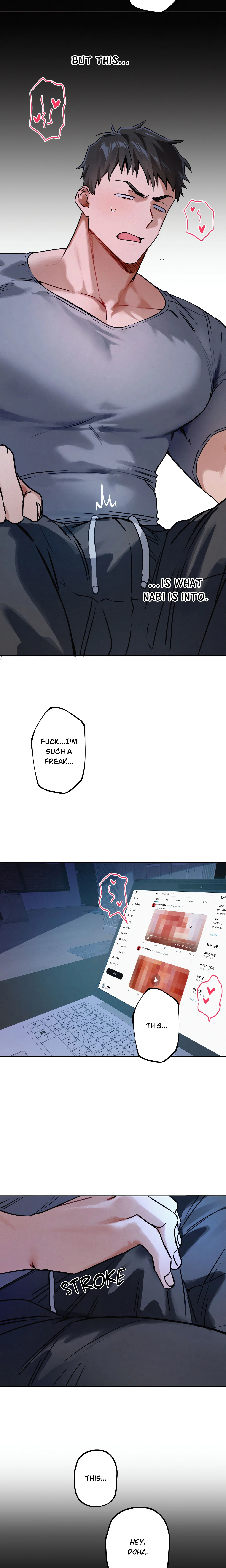 Maneater (Uncensored), chapter 11, page 8 of 21