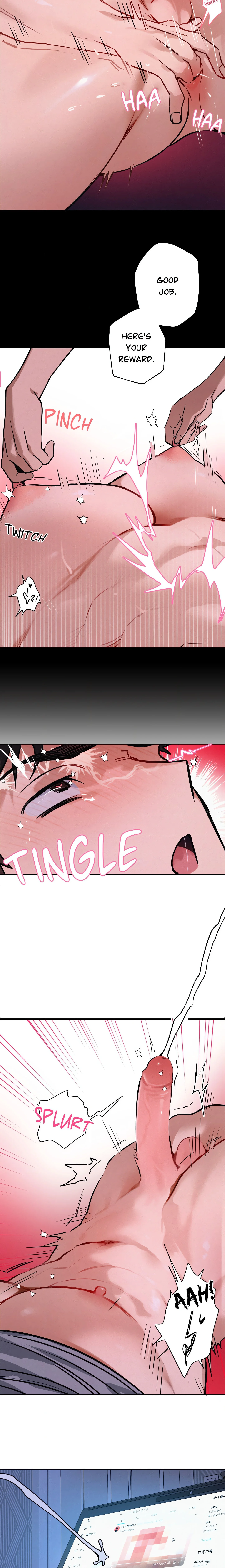 Maneater (Uncensored), chapter 11, page 12 of 21