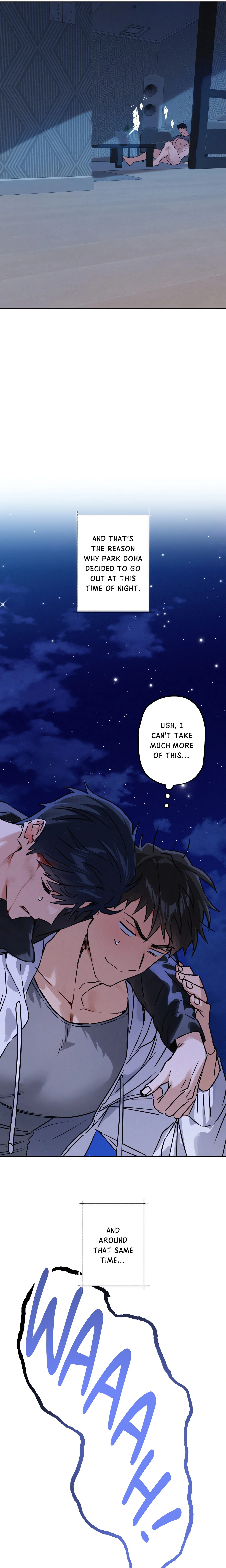 Maneater (Uncensored), chapter 11, page 15 of 21