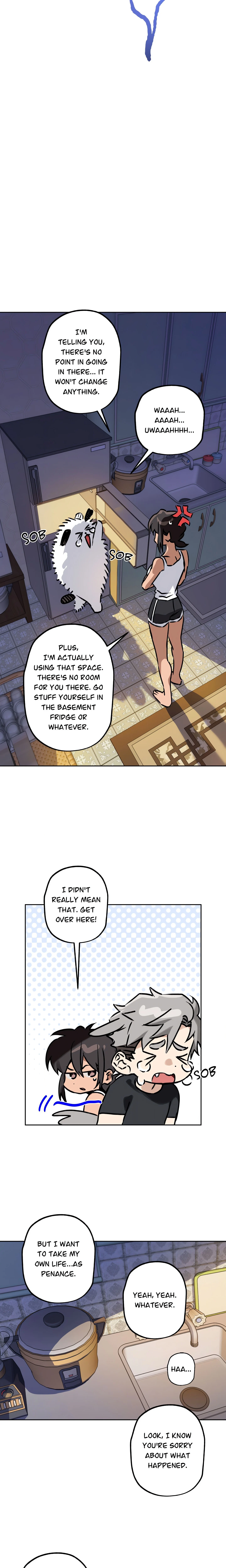 Maneater (Uncensored), chapter 11, page 16 of 21