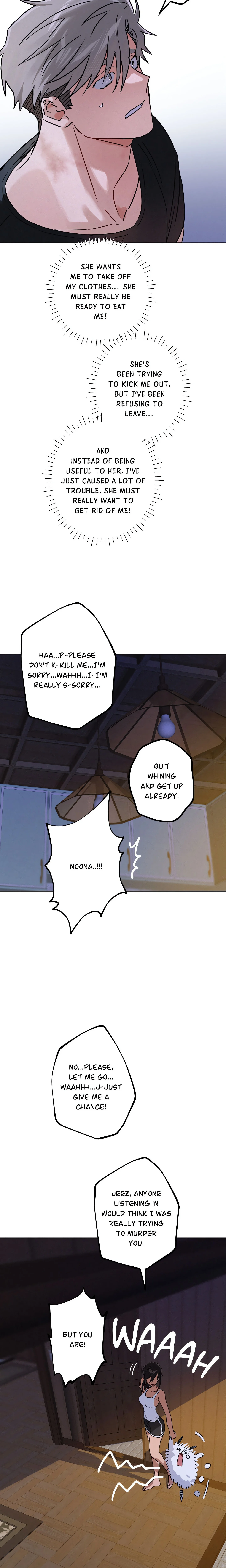 Maneater (Uncensored), chapter 11, page 19 of 21