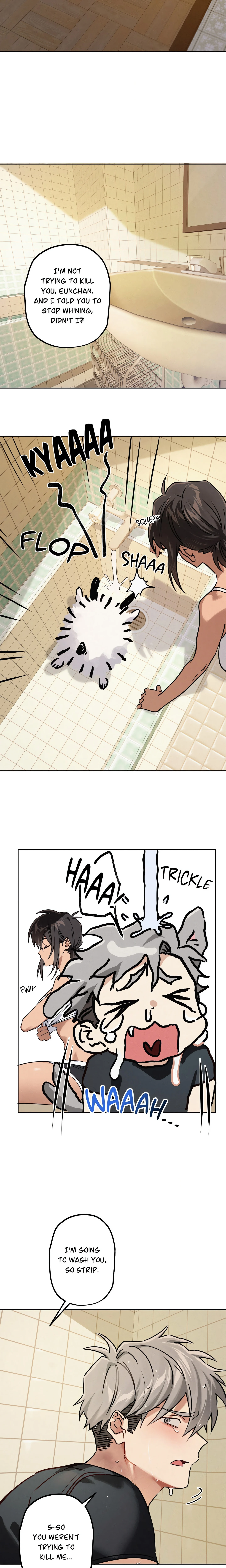 Maneater (Uncensored), chapter 11, page 20 of 21