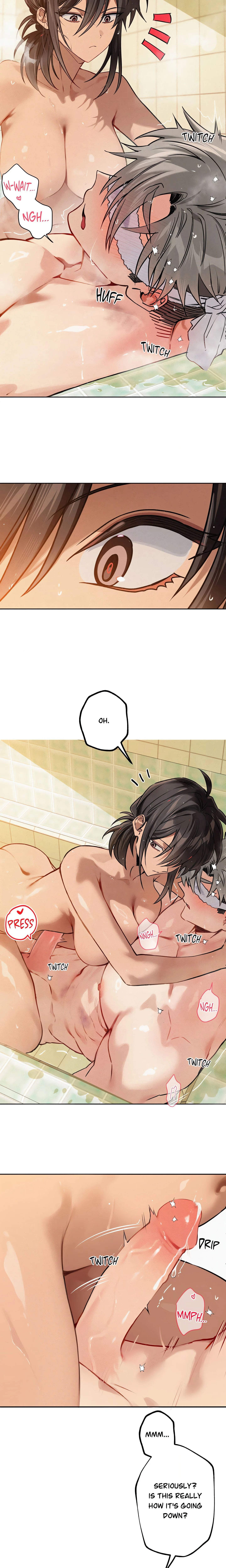 Maneater (Uncensored), chapter 12, page 5 of 19