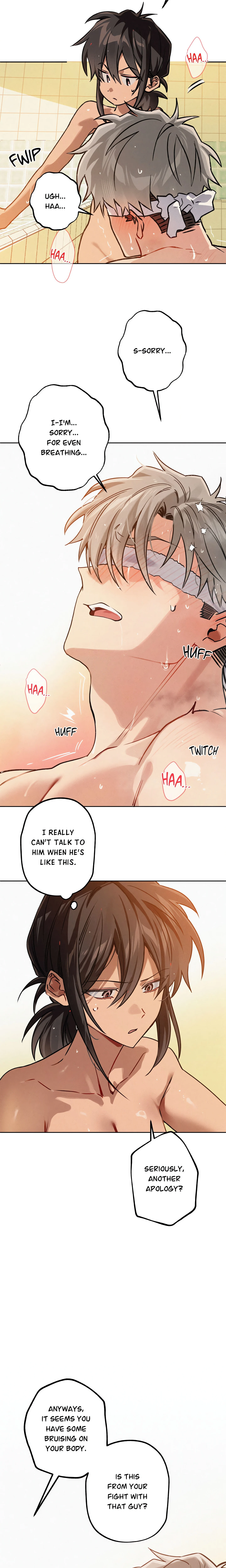 Maneater (Uncensored), chapter 12, page 6 of 19