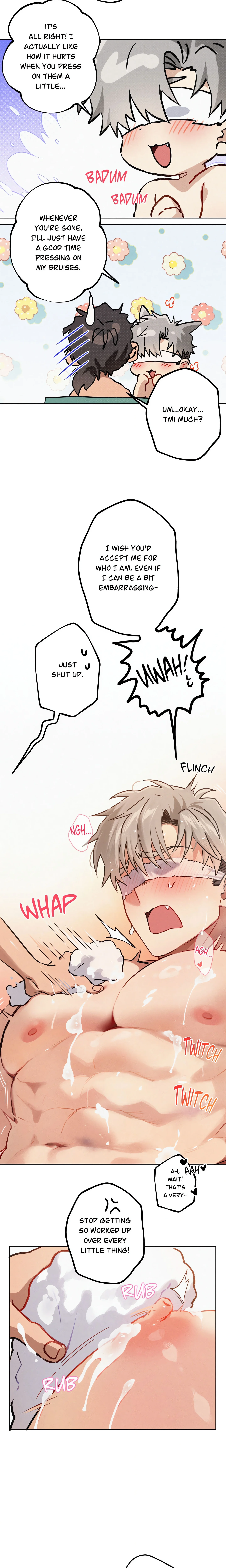Maneater (Uncensored), chapter 12, page 8 of 19