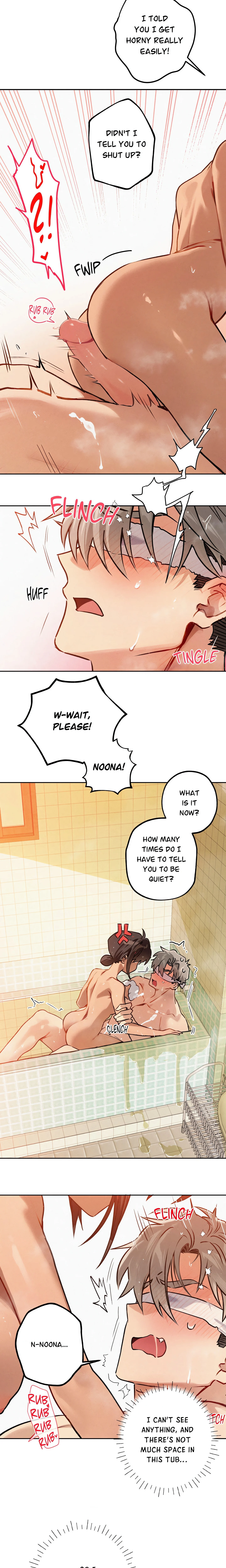 Maneater (Uncensored), chapter 12, page 9 of 19