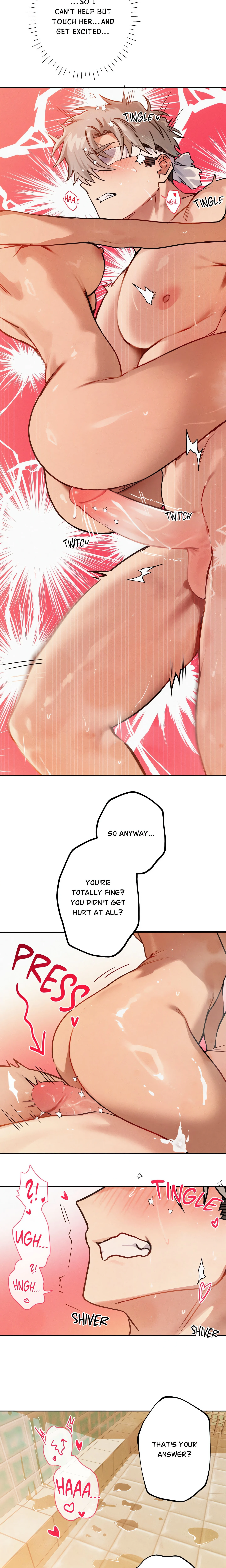 Maneater (Uncensored), chapter 12, page 10 of 19