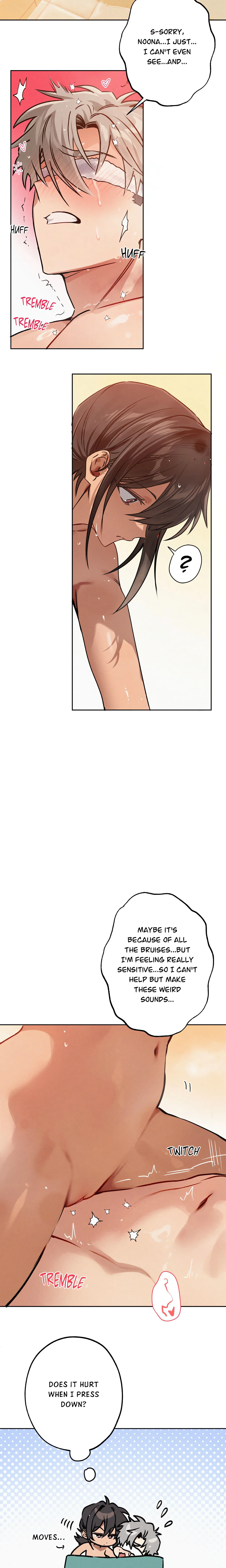 Maneater (Uncensored), chapter 12, page 11 of 19