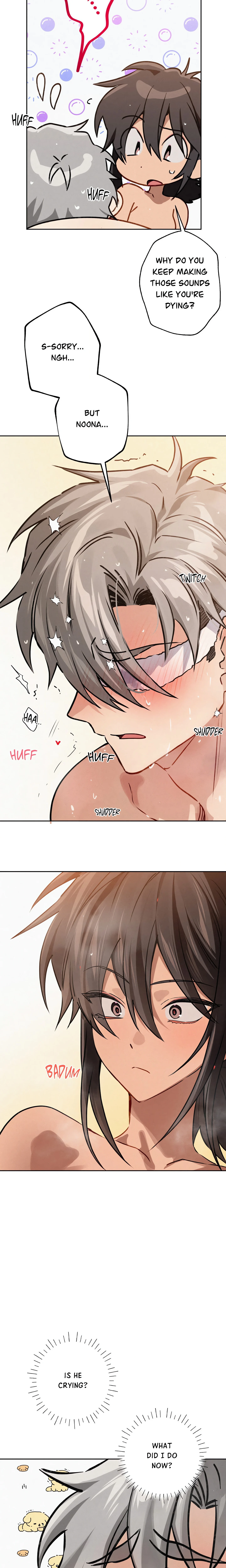 Maneater (Uncensored), chapter 12, page 13 of 19