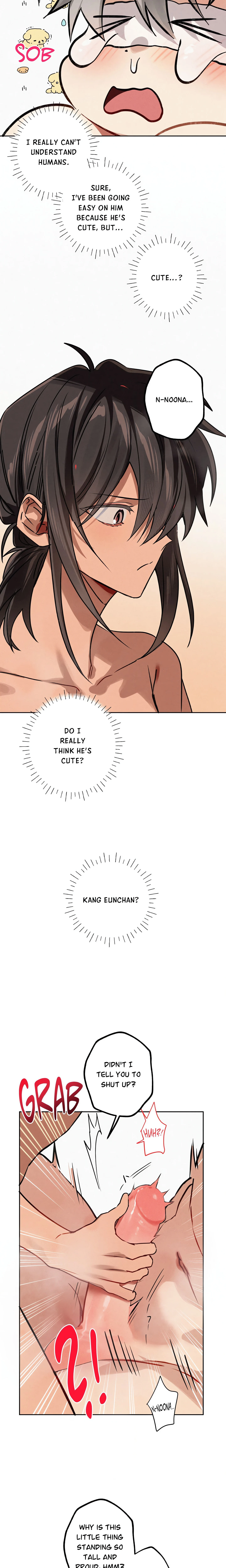 Maneater (Uncensored), chapter 12, page 14 of 19