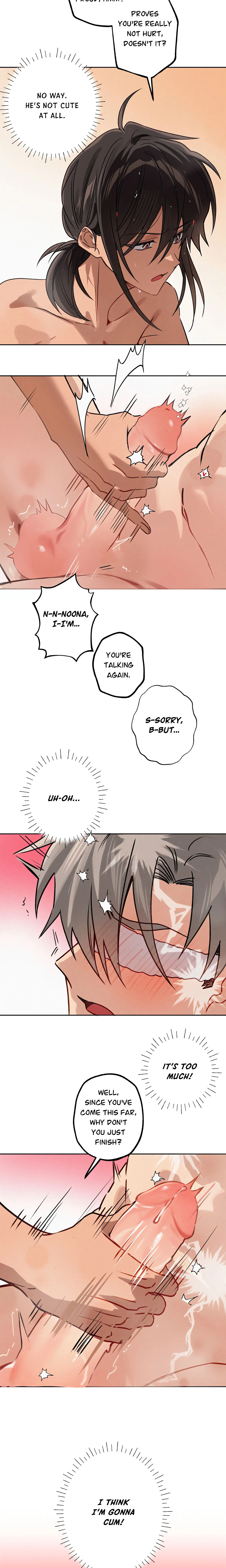 Maneater (Uncensored), chapter 12, page 15 of 19