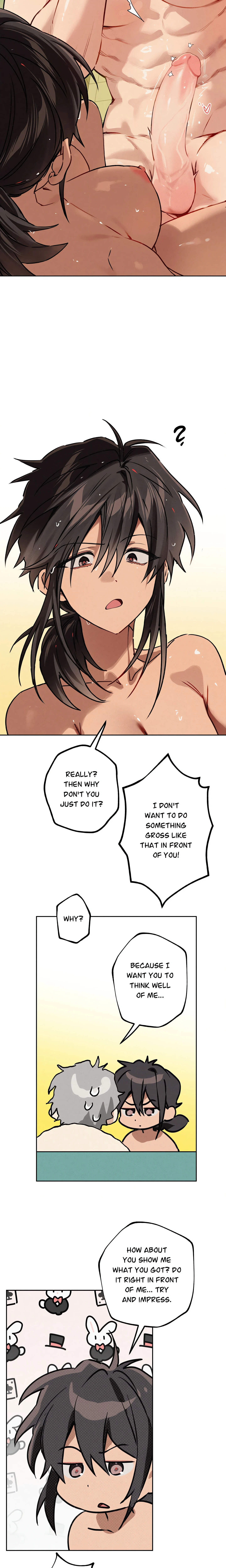 Maneater (Uncensored), chapter 12, page 17 of 19