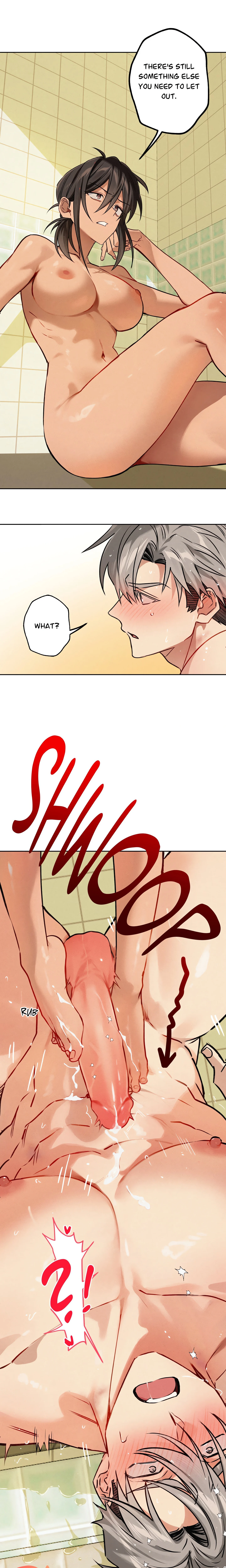 Maneater (Uncensored), chapter 13, page 8 of 21