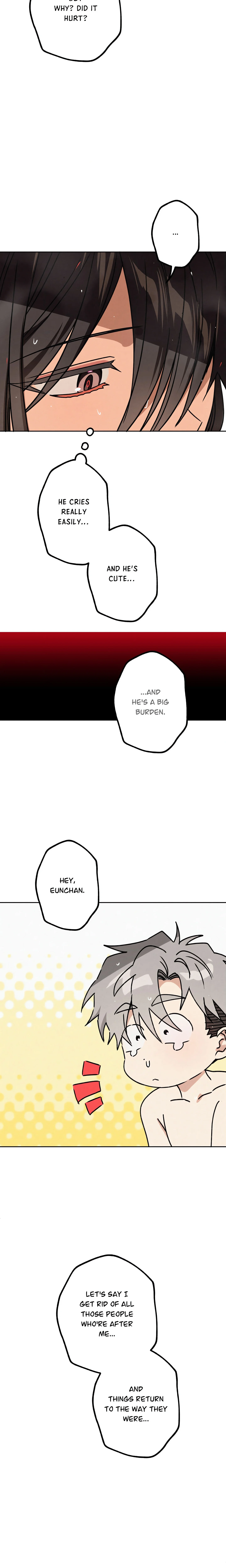 Maneater (Uncensored), chapter 13, page 12 of 21