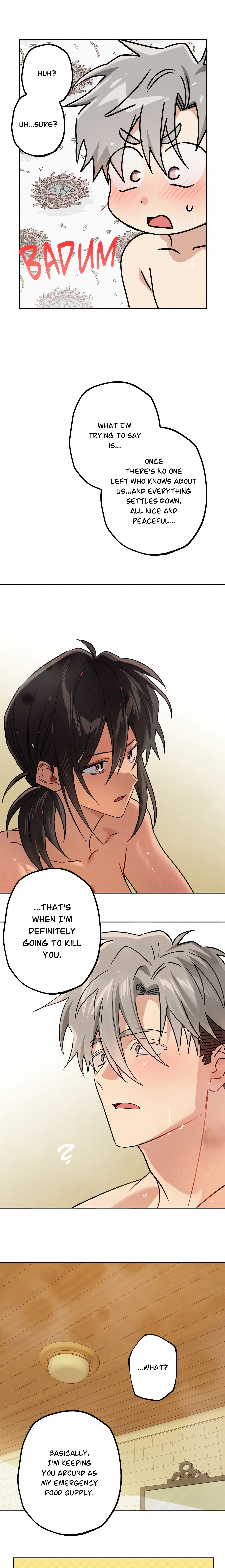 Maneater (Uncensored), chapter 13, page 13 of 21