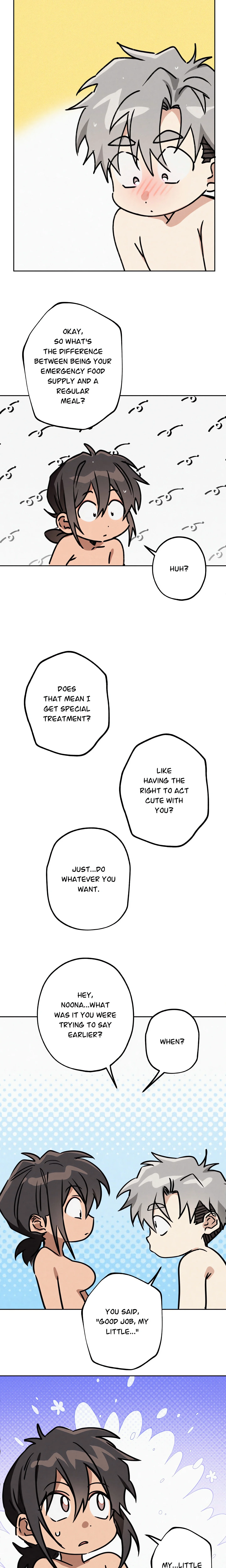 Maneater (Uncensored), chapter 13, page 14 of 21