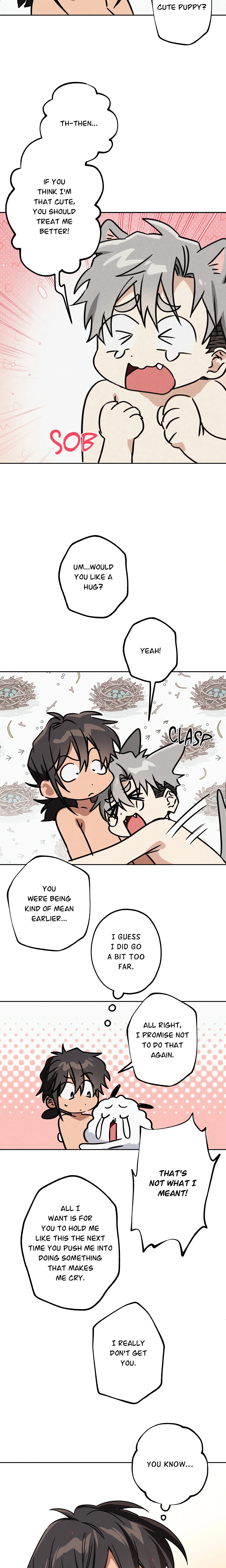 Maneater (Uncensored), chapter 13, page 15 of 21