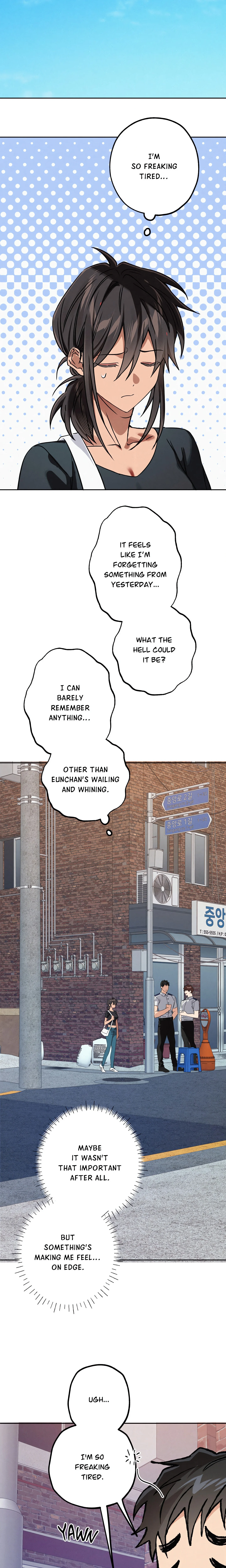 Maneater (Uncensored), chapter 13, page 17 of 21