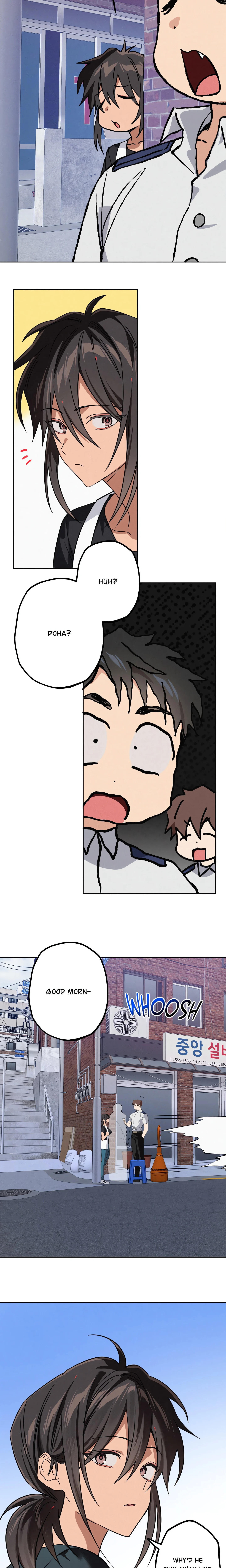 Maneater (Uncensored), chapter 13, page 18 of 21