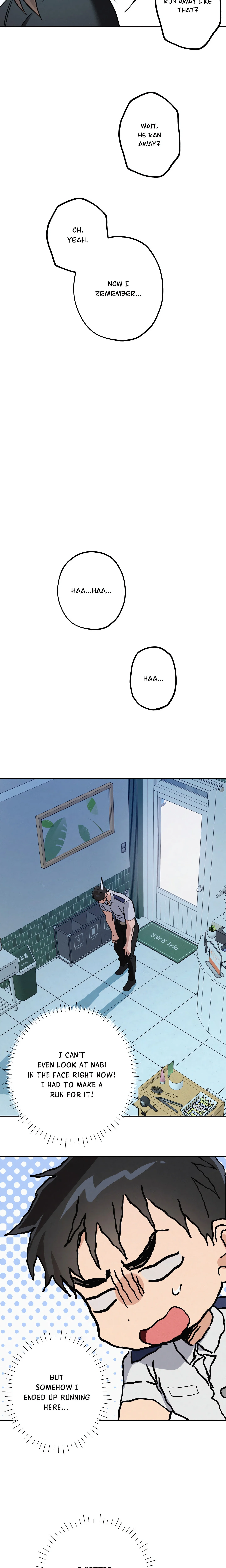 Maneater (Uncensored), chapter 13, page 19 of 21