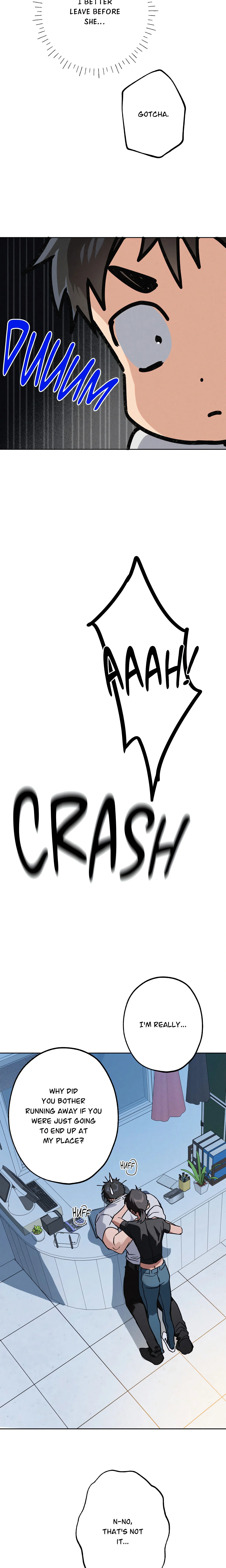 Maneater (Uncensored), chapter 13, page 20 of 21