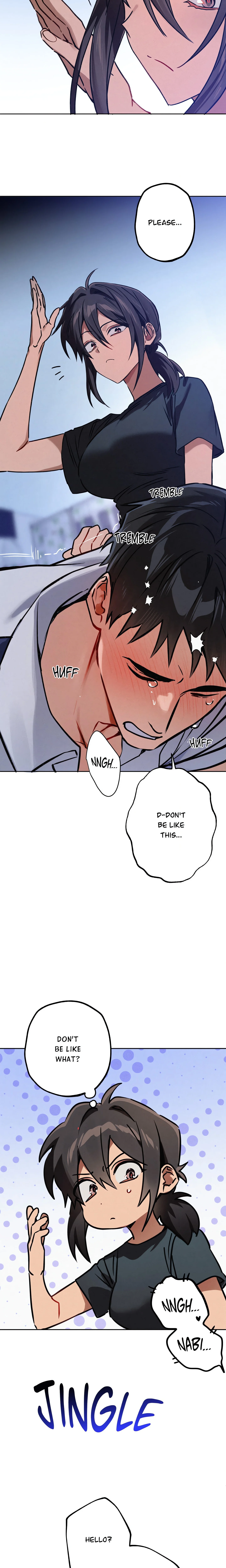 Maneater (Uncensored), chapter 14, page 6 of 19