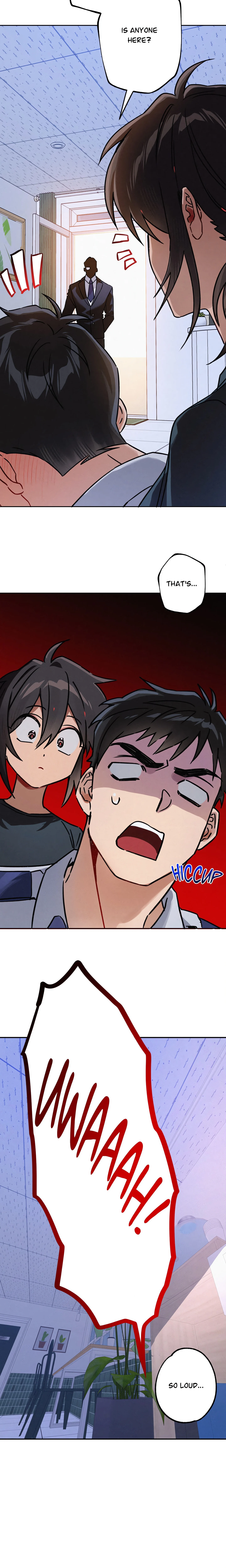 Maneater (Uncensored), chapter 14, page 7 of 19