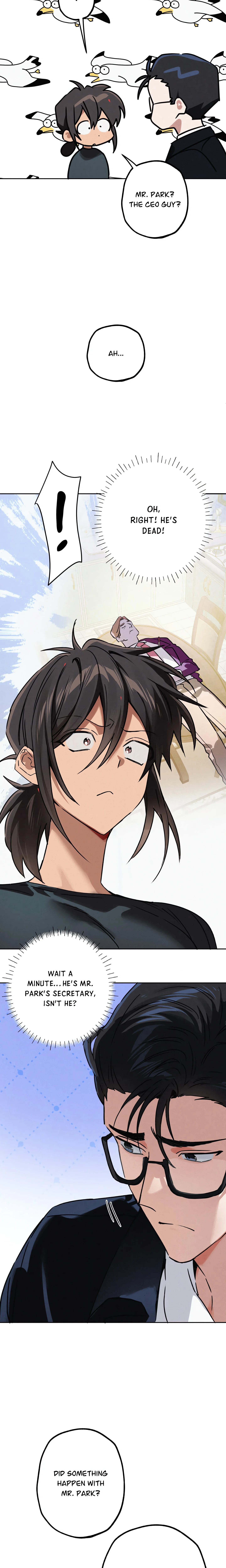 Maneater (Uncensored), chapter 14, page 9 of 19