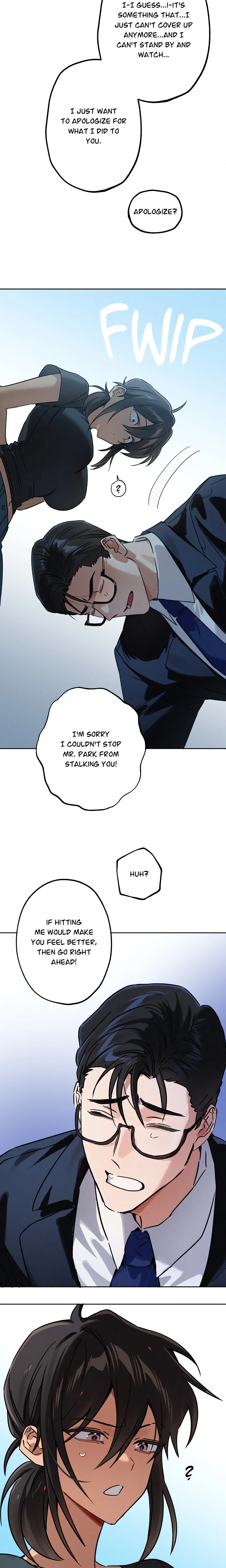 Maneater (Uncensored), chapter 14, page 10 of 19