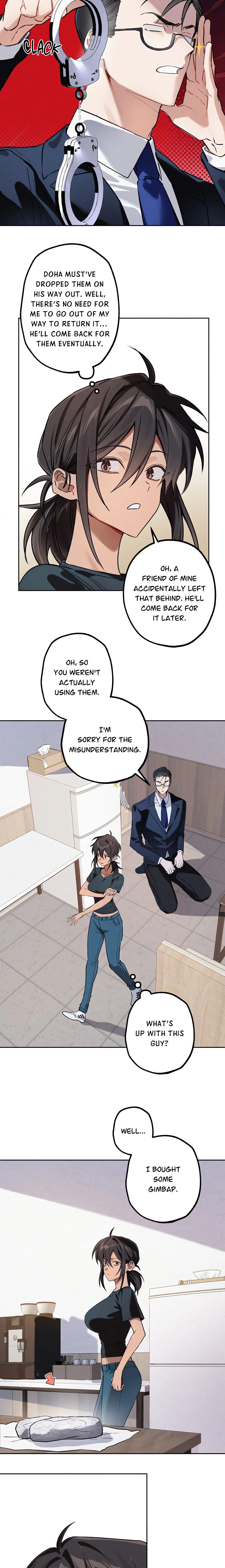 Maneater (Uncensored), chapter 14, page 13 of 19