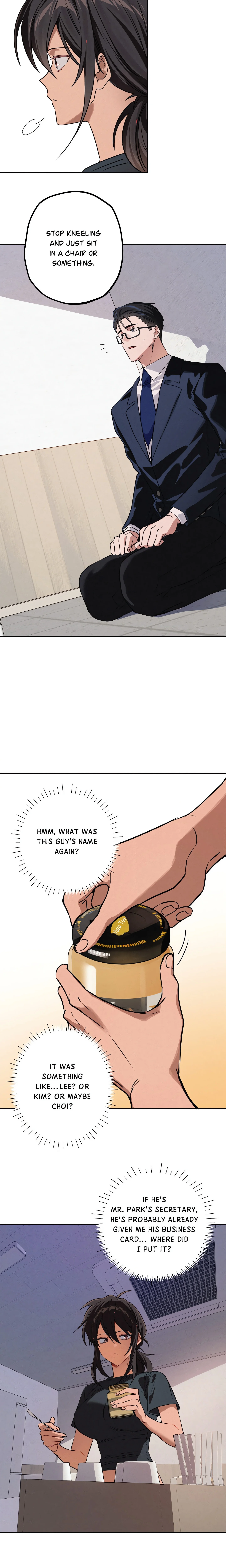 Maneater (Uncensored), chapter 14, page 14 of 19