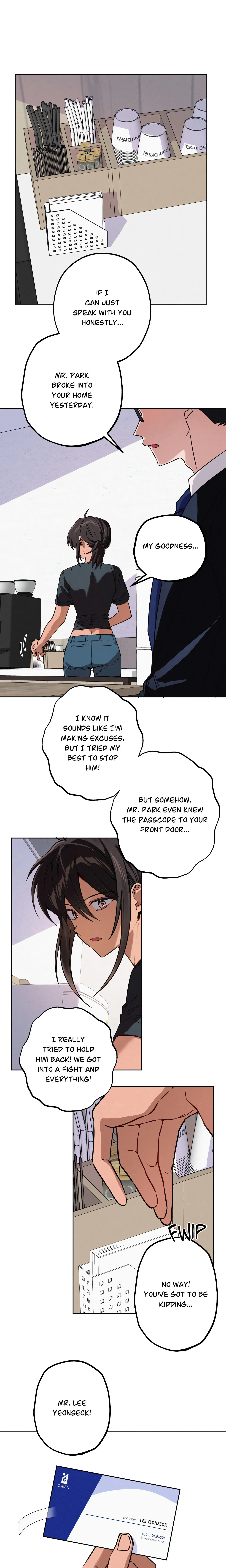 Maneater (Uncensored), chapter 14, page 15 of 19