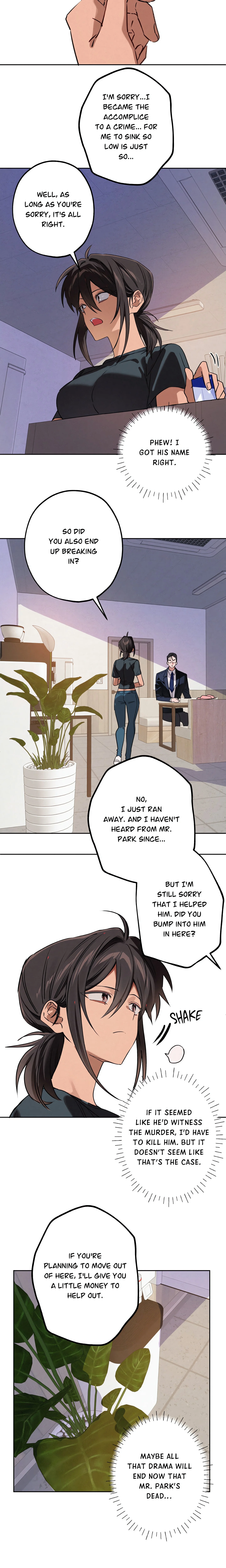 Maneater (Uncensored), chapter 14, page 16 of 19