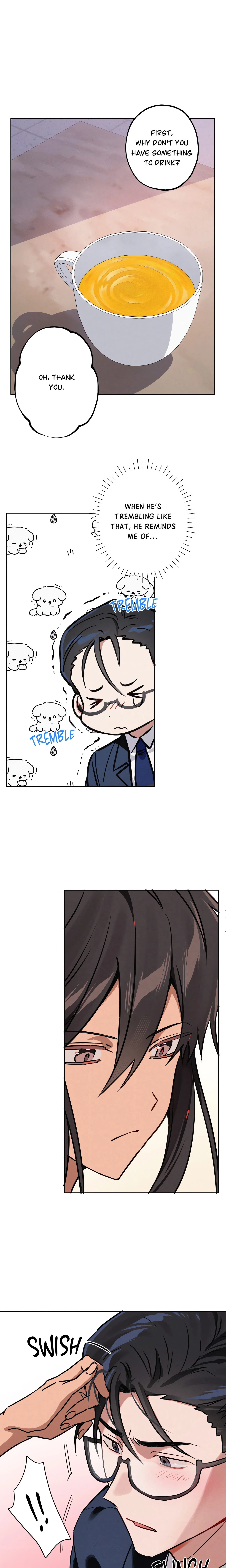 Maneater (Uncensored), chapter 14, page 17 of 19