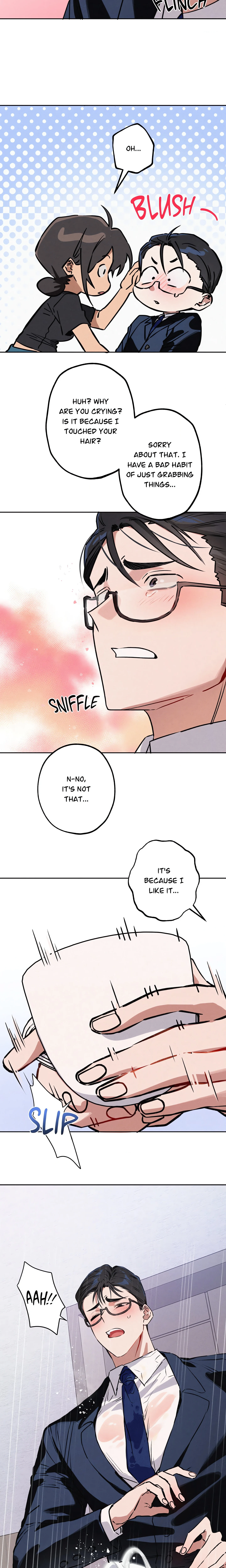 Maneater (Uncensored), chapter 14, page 18 of 19