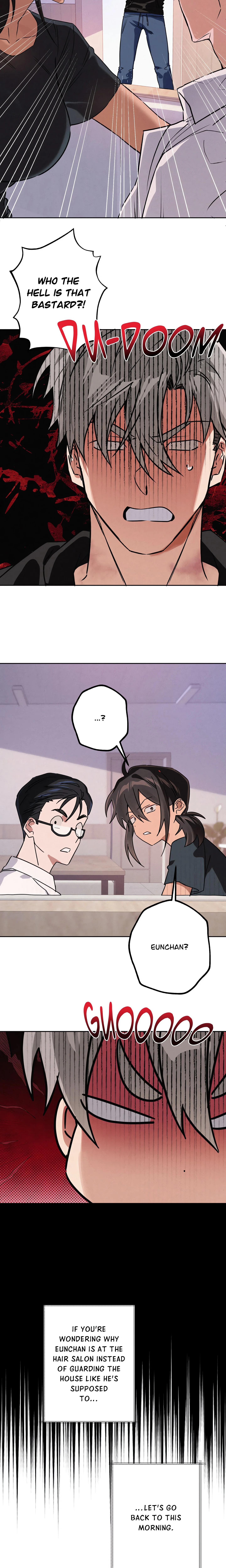 Maneater (Uncensored), chapter 15, page 5 of 19
