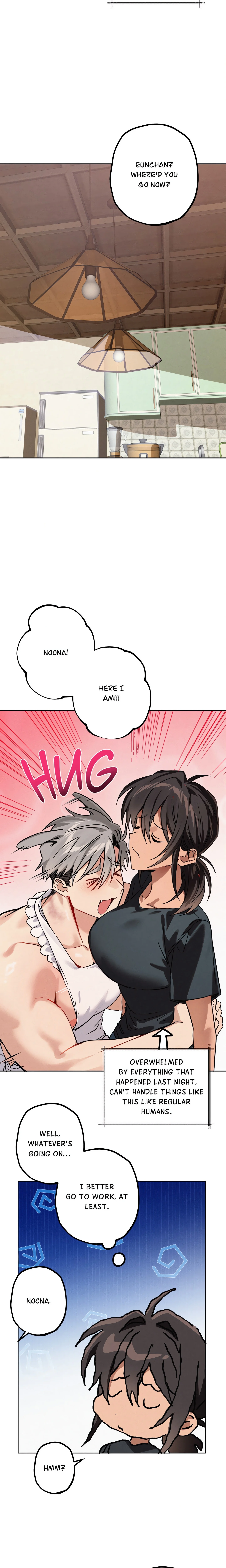 Maneater (Uncensored), chapter 15, page 6 of 19