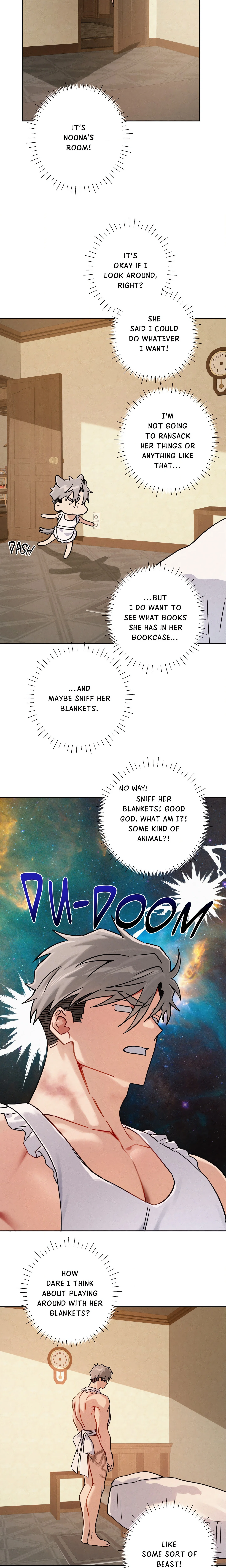 Maneater (Uncensored), chapter 15, page 10 of 19