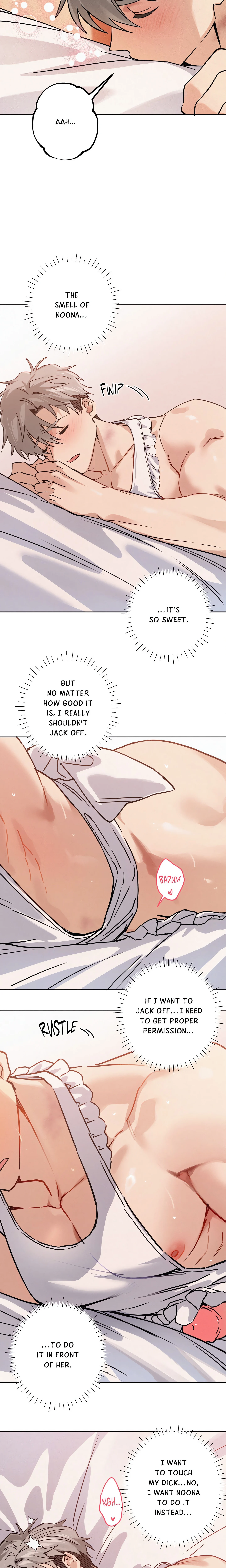 Maneater (Uncensored), chapter 15, page 12 of 19
