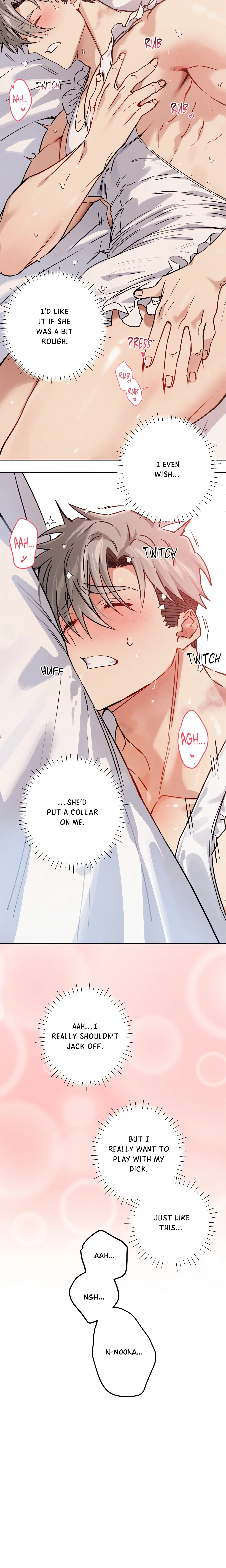 Maneater (Uncensored), chapter 15, page 13 of 19