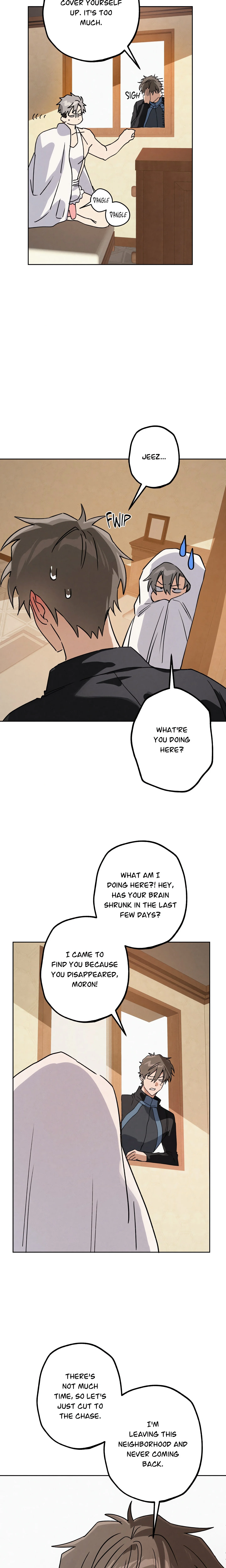 Maneater (Uncensored), chapter 15, page 15 of 19