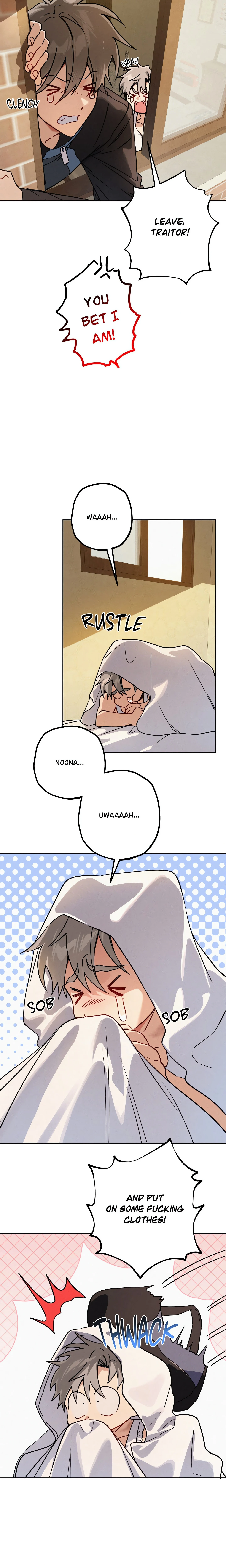 Maneater (Uncensored), chapter 16, page 5 of 20