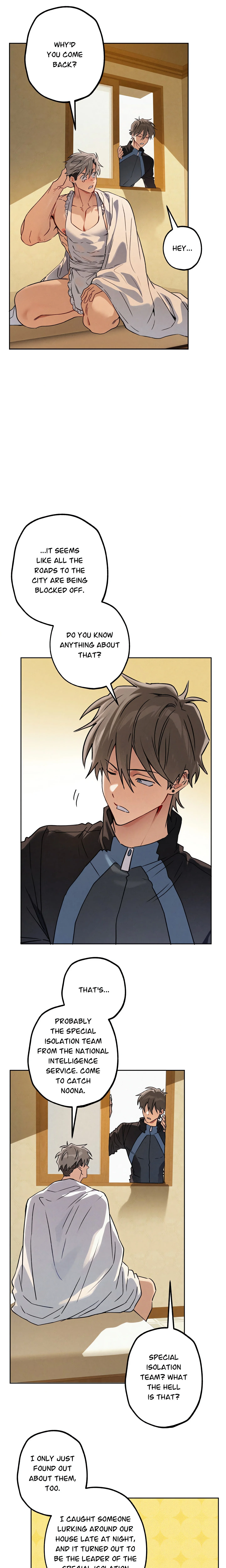 Maneater (Uncensored), chapter 16, page 6 of 20