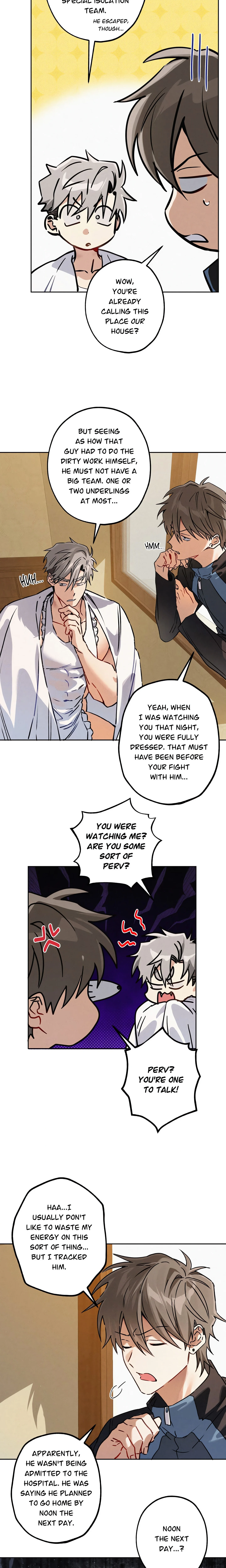 Maneater (Uncensored), chapter 16, page 7 of 20