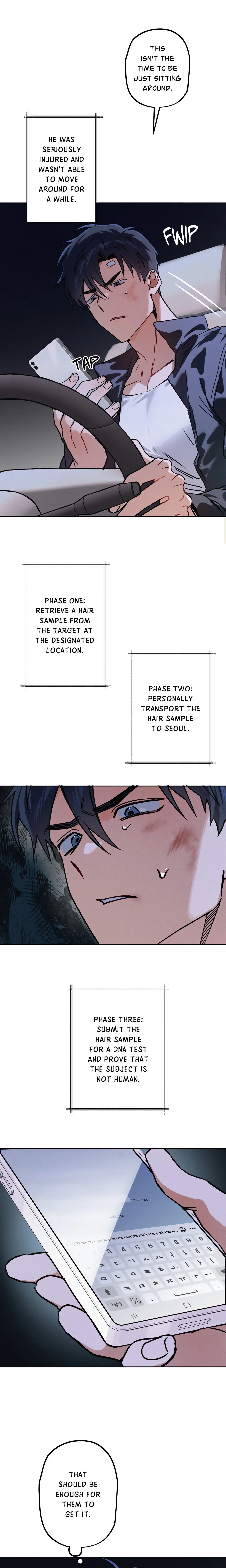 Maneater (Uncensored), chapter 16, page 9 of 20
