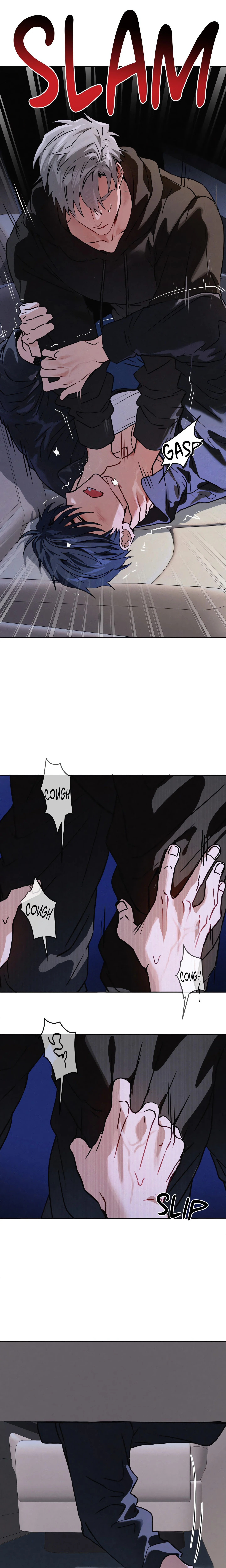 Maneater (Uncensored), chapter 16, page 11 of 20