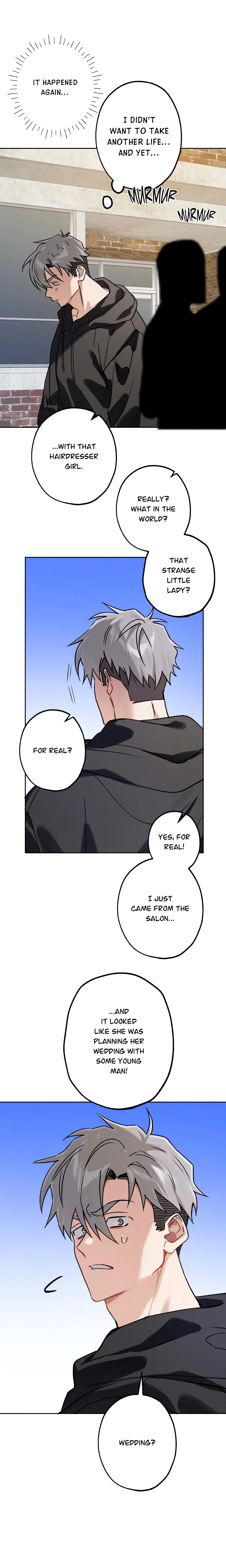 Maneater (Uncensored), chapter 16, page 14 of 20