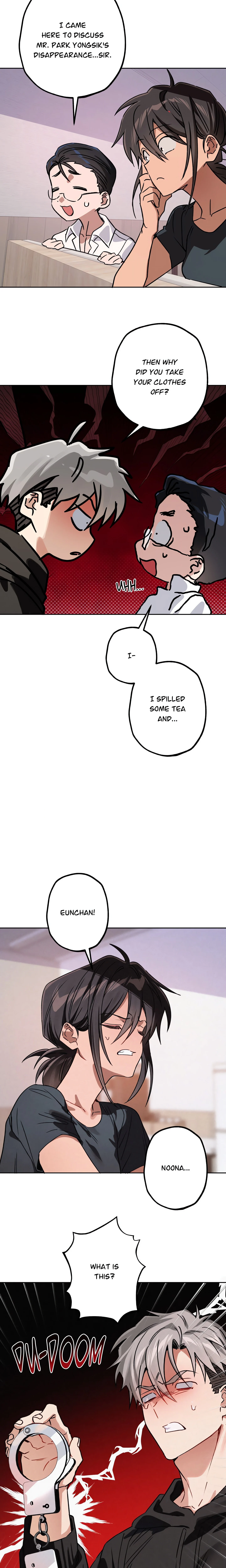 Maneater (Uncensored), chapter 16, page 16 of 20