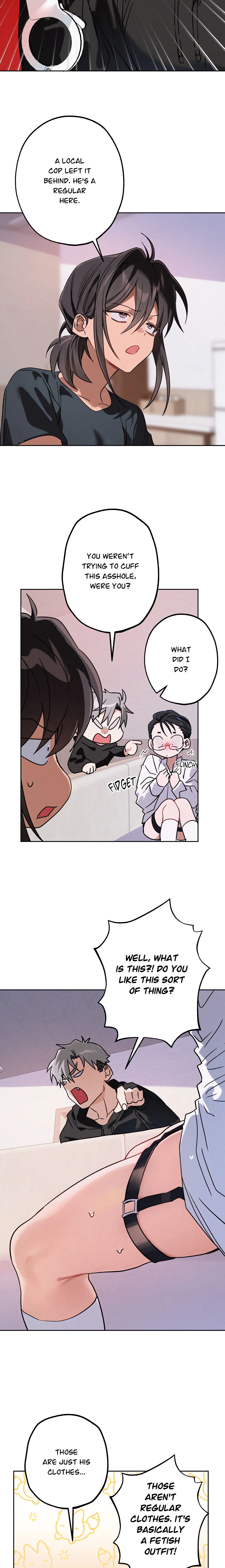 Maneater (Uncensored), chapter 16, page 17 of 20