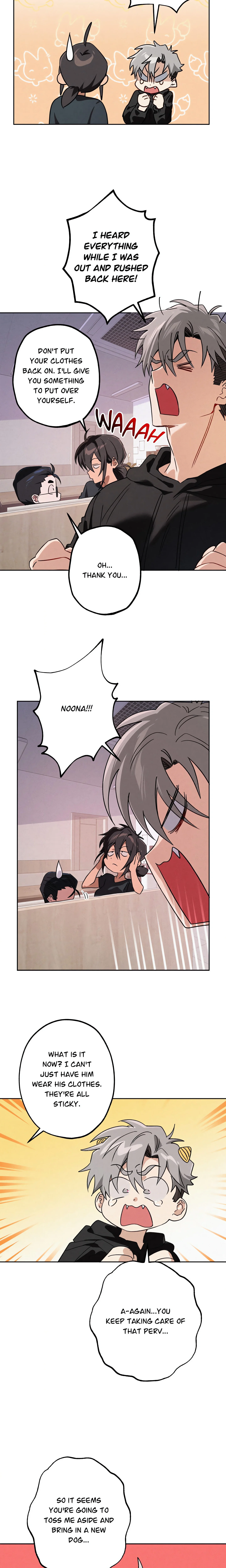 Maneater (Uncensored), chapter 16, page 18 of 20
